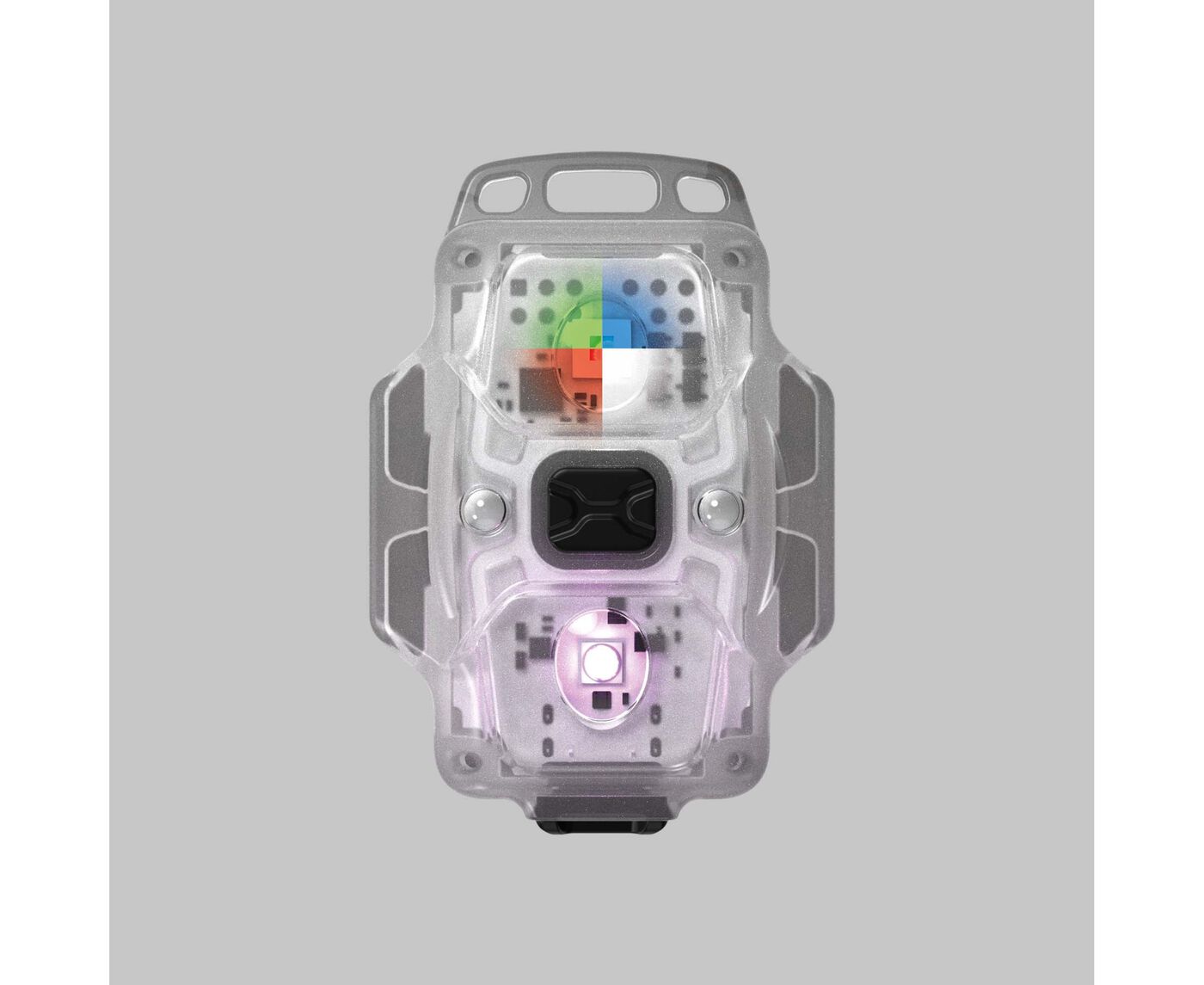 Фонарик Armytek Crystal Pro IR серый Art: F10201GIR